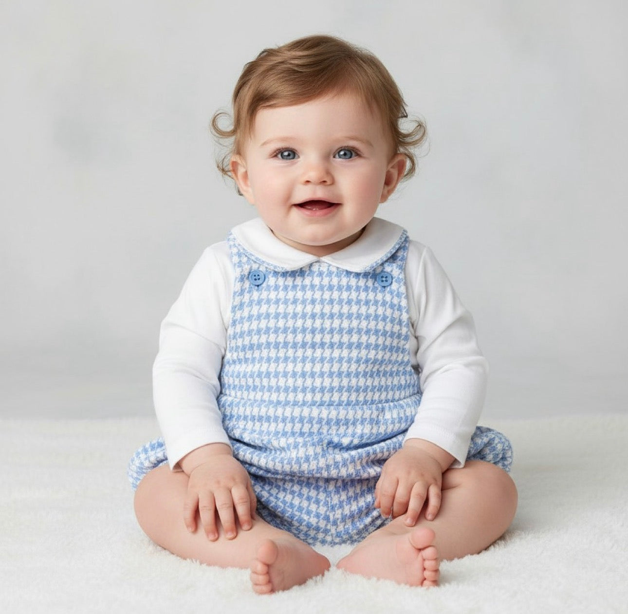 Short Romper Set