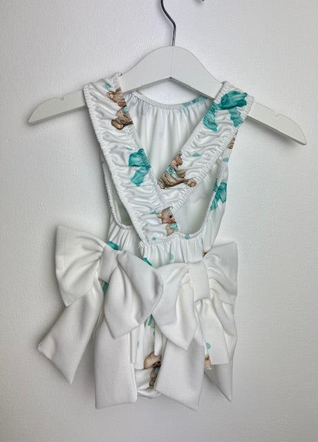 Bear & Bows Swimsuit