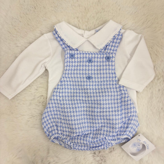 Short Romper Set