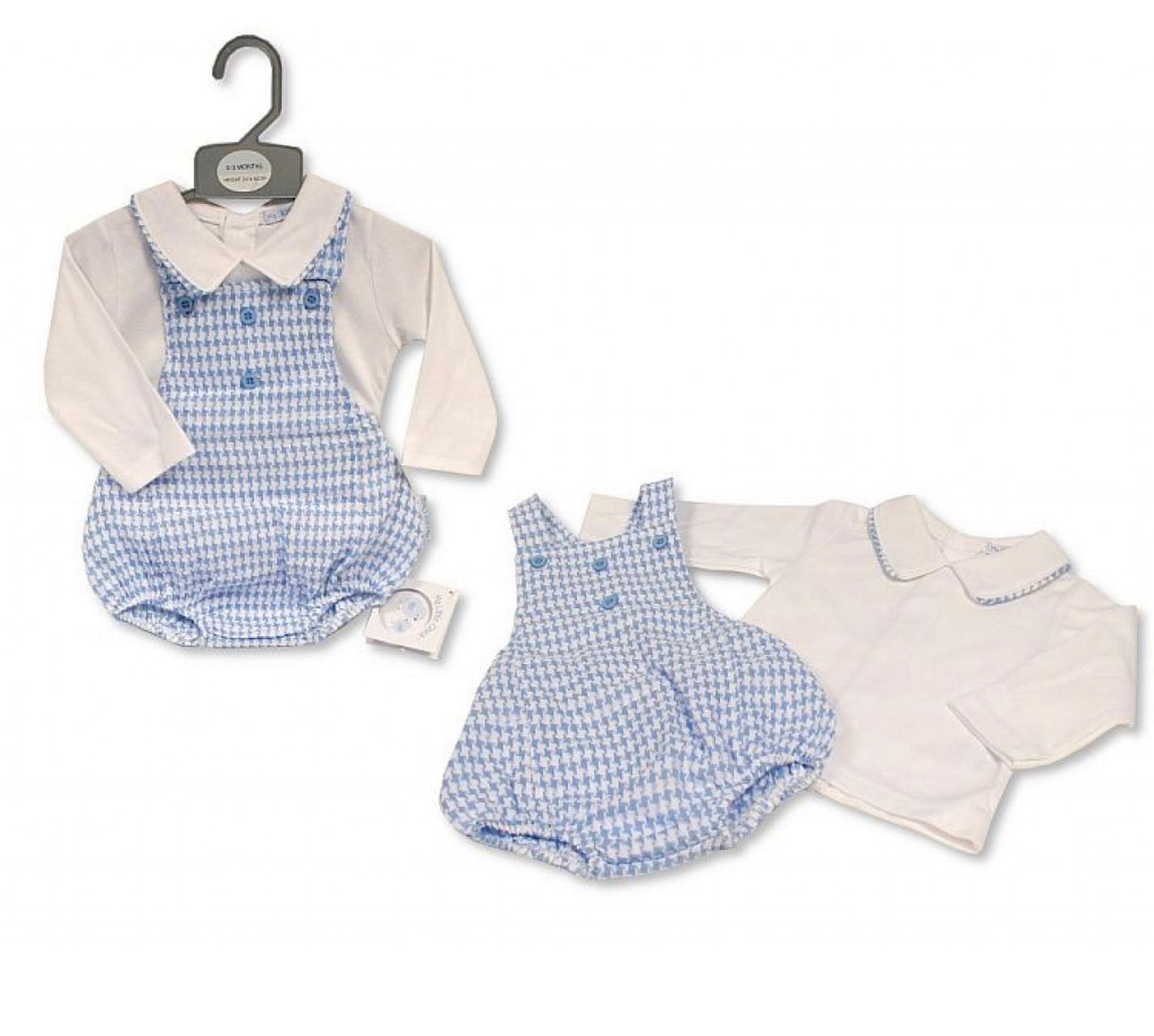 Short Romper Set