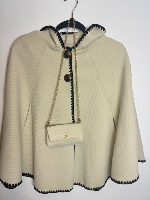 Girls Cape