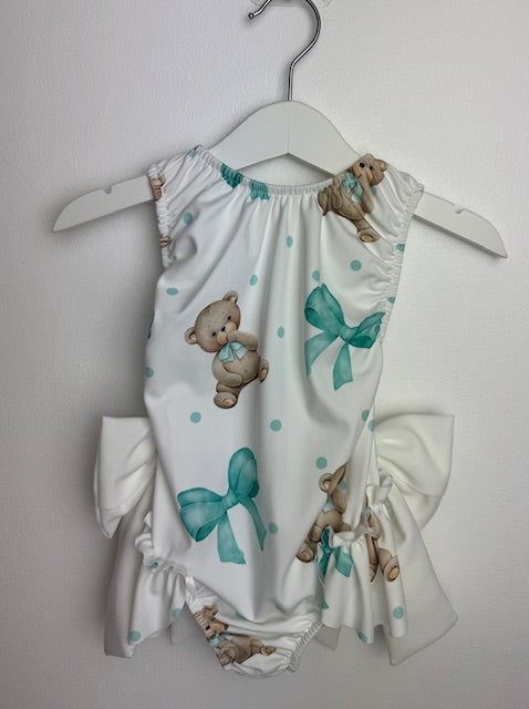 Bear & Bows Swimsuit