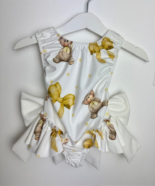 Bear & Bow Swimsuit