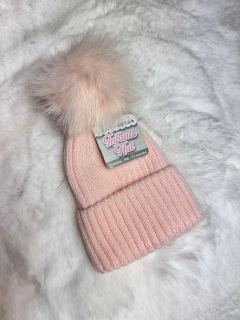 Blanket & Winter Hat