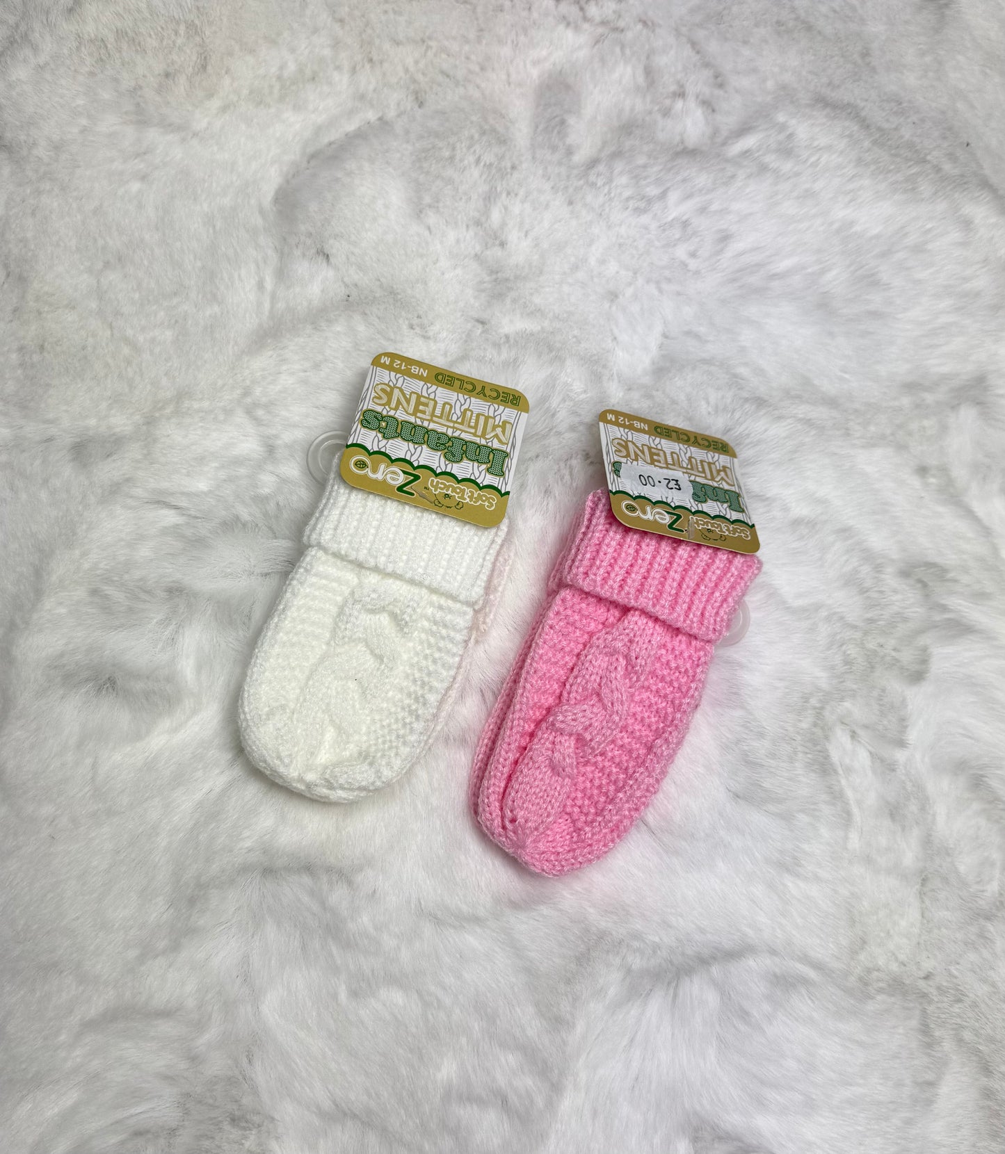 Winter Mittens