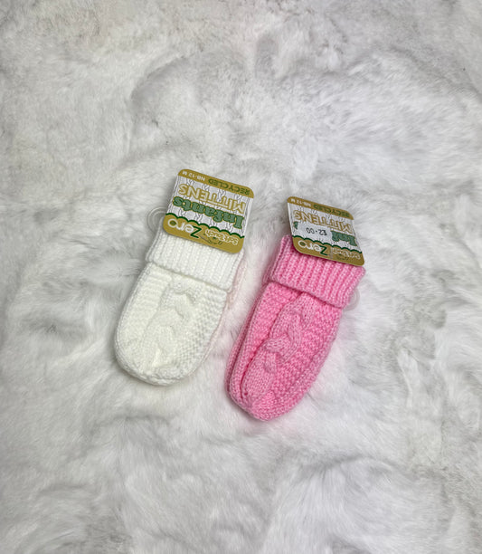 Winter Mittens