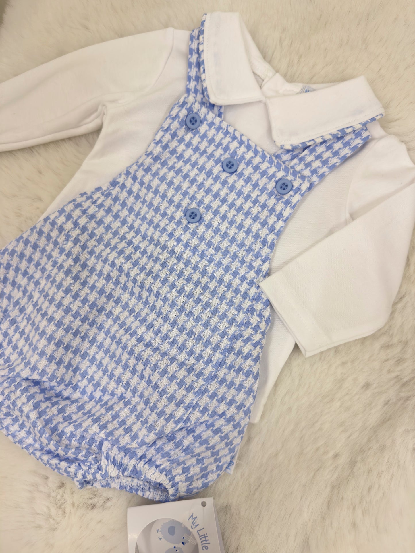 Short Romper Set